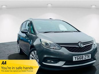 Vauxhall Zafira Tourer 1.4i Turbo Energy Euro 6 5dr