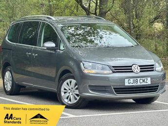 Volkswagen Sharan 1.4 TSI SE Euro 6 (s/s) 5dr