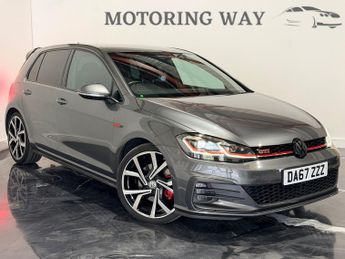 Volkswagen Golf 2.0 TSI GTI Hatchback 5dr Petrol DSG Euro 6 (s/s) (230 ps)