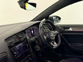 Volkswagen Golf 2.0 TSI GTI Hatchback 5dr Petrol DSG Euro 6 (s/s) (230 ps)