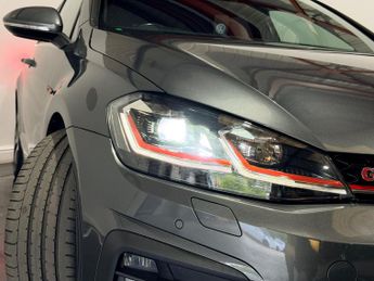 Volkswagen Golf 2.0 TSI GTI Hatchback 5dr Petrol DSG Euro 6 (s/s) (230 ps)