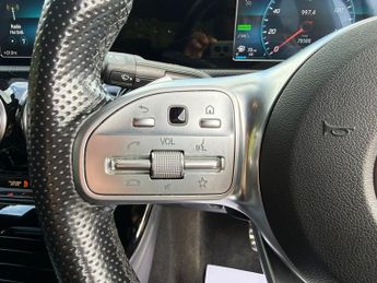 Mercedes-Benz A Class 1.3 A250e 15.6kWh AMG Line Edition Saloon 4dr Petrol Plug-in Hyb