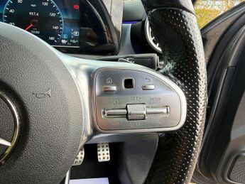 Mercedes-Benz A Class 1.3 A250e 15.6kWh AMG Line Edition Saloon 4dr Petrol Plug-in Hyb