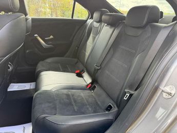 Mercedes-Benz A Class 1.3 A250e 15.6kWh AMG Line Edition Saloon 4dr Petrol Plug-in Hyb