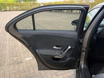 Mercedes-Benz A Class 1.3 A250e 15.6kWh AMG Line Edition Saloon 4dr Petrol Plug-in Hyb