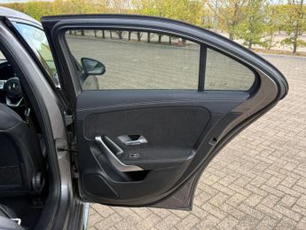 Mercedes-Benz A Class 1.3 A250e 15.6kWh AMG Line Edition Saloon 4dr Petrol Plug-in Hyb