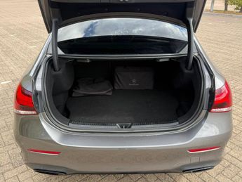 Mercedes-Benz A Class 1.3 A250e 15.6kWh AMG Line Edition Saloon 4dr Petrol Plug-in Hyb