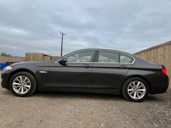 BMW 5 Series 3.0 525d SE Saloon 4dr Diesel Steptronic Euro 5 (204 ps)