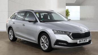 Skoda Octavia 1.4 TSI iV 13kWh SE Technology Estate 5dr Petrol Plug-in Hybrid 