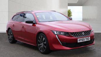 Peugeot 508 SW 1.5 BlueHDi GT Line Estate 5dr Diesel EAT Euro 6 (s/s) (130 ps)