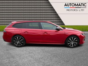 Peugeot 508 SW 1.5 BlueHDi GT Line Estate 5dr Diesel EAT Euro 6 (s/s) (130 ps)