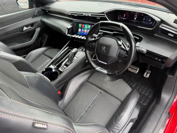 Peugeot 508 SW 1.5 BlueHDi GT Line Estate 5dr Diesel EAT Euro 6 (s/s) (130 ps)