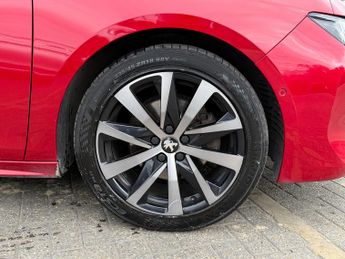Peugeot 508 SW 1.5 BlueHDi GT Line Estate 5dr Diesel EAT Euro 6 (s/s) (130 ps)