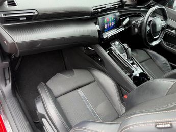 Peugeot 508 SW 1.5 BlueHDi GT Line Estate 5dr Diesel EAT Euro 6 (s/s) (130 ps)