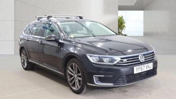 Volkswagen Passat 1.4 TSI GTE Estate 5dr Petrol Plug-in Hybrid DSG Euro 6 (s/s) (2