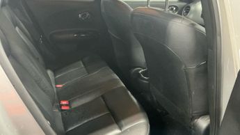 Nissan Juke 1.6 Tekna SUV 5dr Petrol XTRON Euro 6 (117 ps)