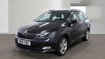 Skoda Fabia 1.2 TSI SE L Estate 5dr Petrol DSG Euro 6 (s/s) (110 ps)
