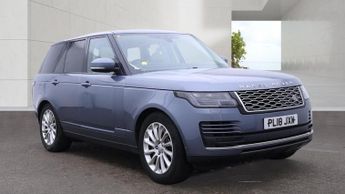 Land Rover Range Rover 2.0 P400e 12.4kWh Vogue SUV 5dr Petrol Plug-in Hybrid Auto 4WD E