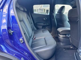 Nissan Juke 1.6 Tekna SUV 5dr Petrol XTRON Euro 6 (117 ps)