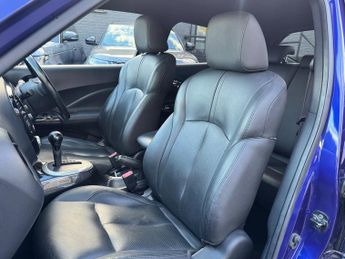 Nissan Juke 1.6 Tekna SUV 5dr Petrol XTRON Euro 6 (117 ps)