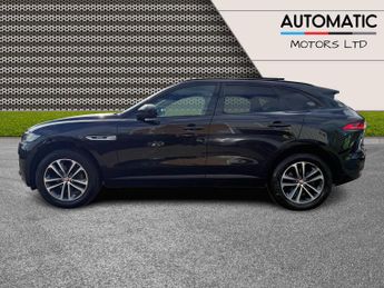Jaguar F-Pace 2.0 D180 R-Sport SUV 5dr Diesel Auto AWD Euro 6 (s/s) (180 ps)