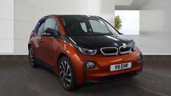 BMW i3 Hatchback 5dr Petrol Plug-in Hybrid Auto Euro 6 (s/s) (Range Ext