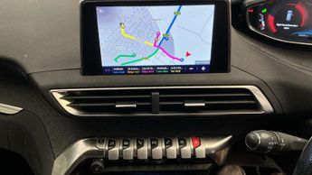 Peugeot 5008 1.6 THP GT Line SUV 5dr Petrol EAT Euro 6 (s/s) (165 ps)