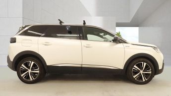 Peugeot 5008 1.6 THP GT Line SUV 5dr Petrol EAT Euro 6 (s/s) (165 ps)