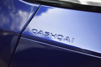Nissan Qashqai 1.3 DIG-T MHEV N-Connecta XTRON Euro 6 (s/s) 5dr