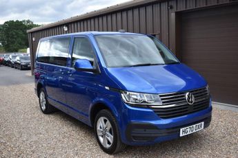 Volkswagen Transporter 2.0 TDI SE DSG SWB Euro 6 (s/s) 5dr