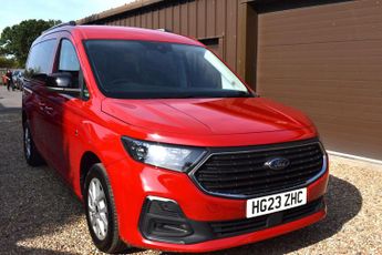 Ford Tourneo 1.5 EcoBoost Titanium Euro 6 (s/s) 5dr