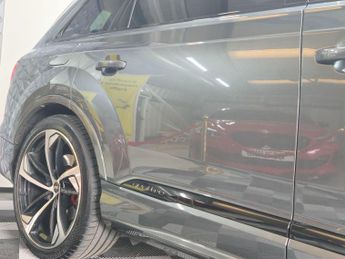 Audi SQ7 4.0 TFSI V8 Black Edition Tiptronic quattro Euro 6 (s/s) 5dr