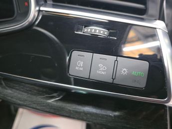 Audi SQ7 4.0 TFSI V8 Black Edition Tiptronic quattro Euro 6 (s/s) 5dr