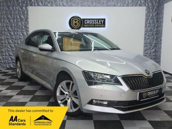 Skoda Superb 1.5 TSI ACT SE L Executive DSG Euro 6 (s/s) 5dr