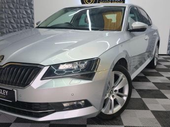 Skoda Superb 1.5 TSI ACT SE L Executive DSG Euro 6 (s/s) 5dr