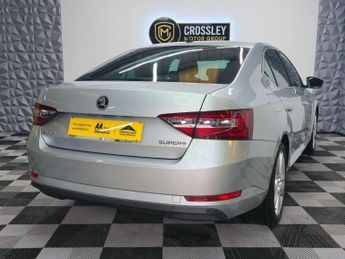 Skoda Superb 1.5 TSI ACT SE L Executive DSG Euro 6 (s/s) 5dr