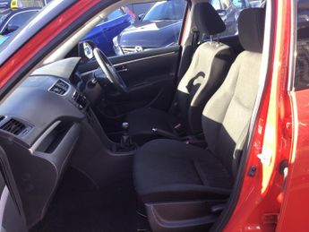 Suzuki Swift 1.2 SZ3 Hatchback 5dr Petrol Manual Euro 5 (94 ps)