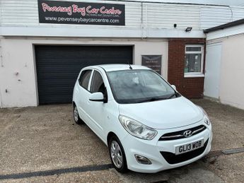 Hyundai i10 Active 1.2 5 Dr Hatchback Petrol Manual Euro 5 (85 bhp)