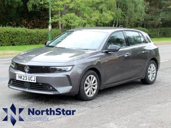 Vauxhall Astra 1.2 Turbo Design Hatchback 5dr Petrol Manual Euro 6 (s/s) (130 p