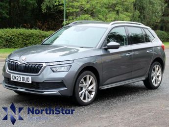 Skoda Kamiq 1.5 TSI ACT SE L Executive SUV 5dr Petrol DSG Euro 6 (s/s) (150 