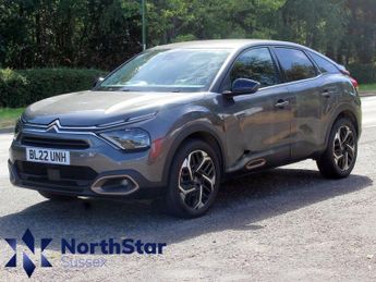 Citroen C4 1.2 PureTech C-Series Edition Hatchback 5dr Petrol Manual Euro 6