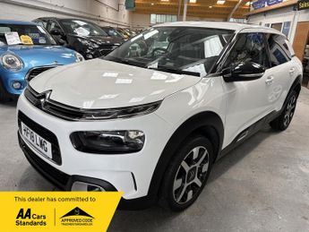 Citroen C4 Cactus 1.6 BlueHDi Flair Hatchback 5dr Diesel Manual Euro 6 (s/s) (100 