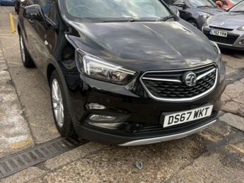 Vauxhall Mokka X 1.4i Turbo ecoTEC Active SUV 5dr Petrol Manual Euro 6 (s/s) (140