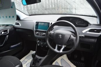 Peugeot 208 1.2 PureTech Active Hatchback 3dr Petrol Manual Euro 6 (82 ps)