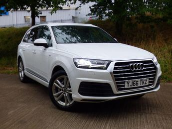 Audi Q7 3.0 TDI V6 S line Tiptronic quattro Euro 6 (s/s) 5dr