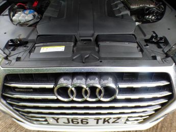 Audi Q7 3.0 TDI V6 S line Tiptronic quattro Euro 6 (s/s) 5dr