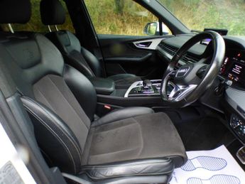Audi Q7 3.0 TDI V6 S line Tiptronic quattro Euro 6 (s/s) 5dr