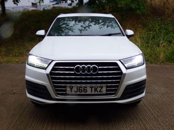 Audi Q7 3.0 TDI V6 S line Tiptronic quattro Euro 6 (s/s) 5dr