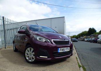 Peugeot 108 1.0 Active Euro 6 3dr