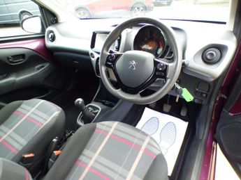 Peugeot 108 1.0 Active Euro 6 3dr